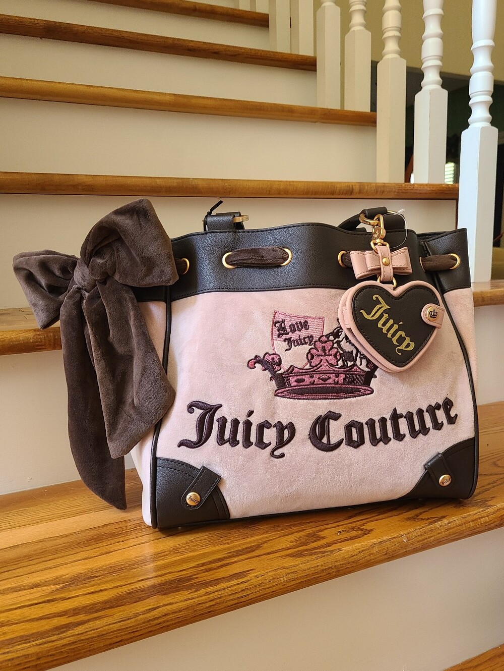 Juicy Couture Bag 💗